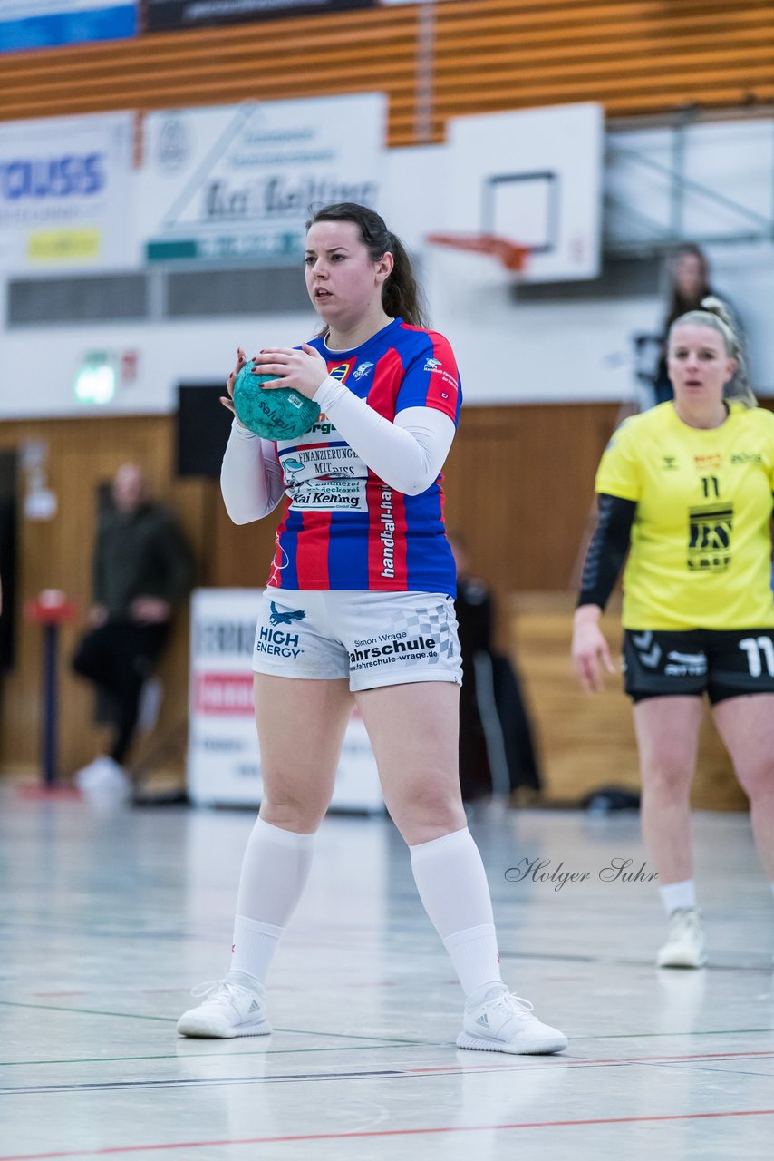 Bild 193 - F HSG Horst/Kieb - Lauenburger SV : Ergebnis: 26:23